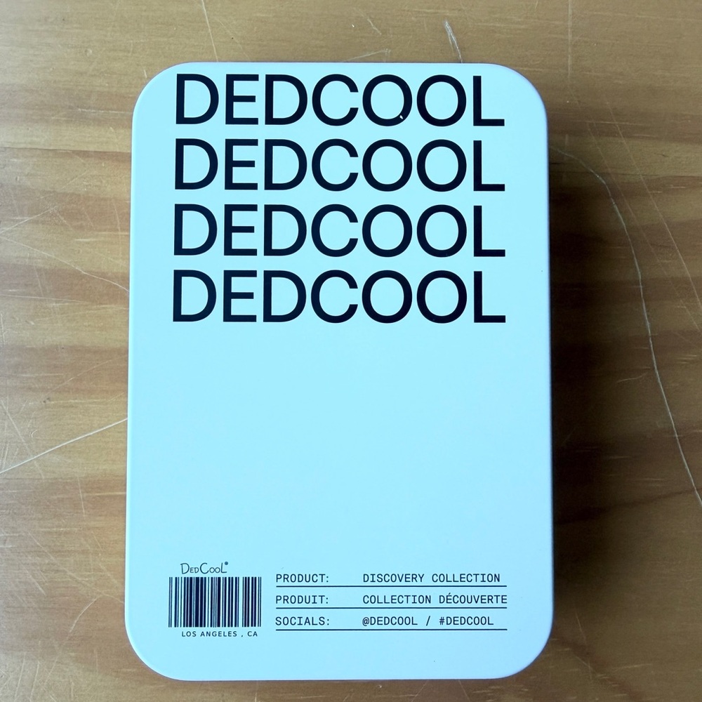 DedCool Discovery set